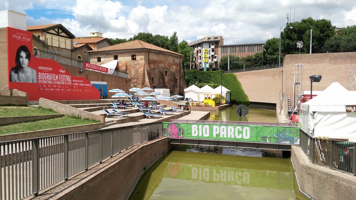 Parco del Cavaticcio, Bologna - Kocsmaturista
