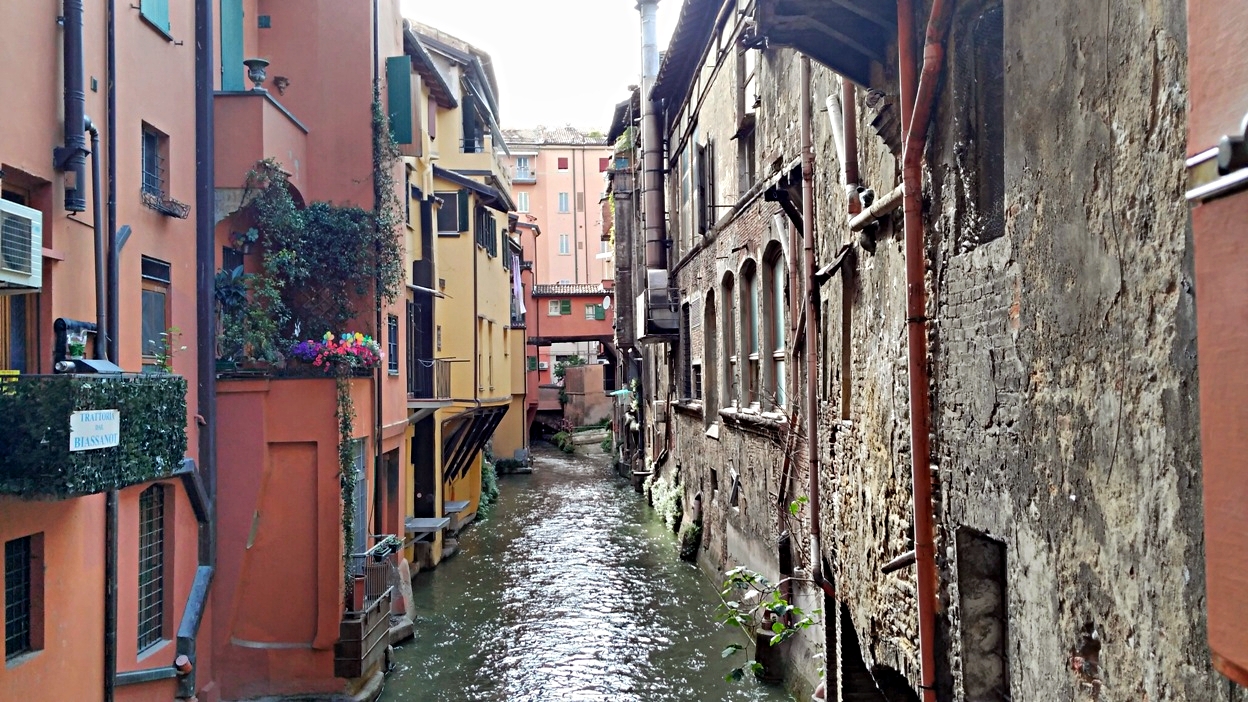 A Reno és a Savanna folyók titkos kanálisainak egyike