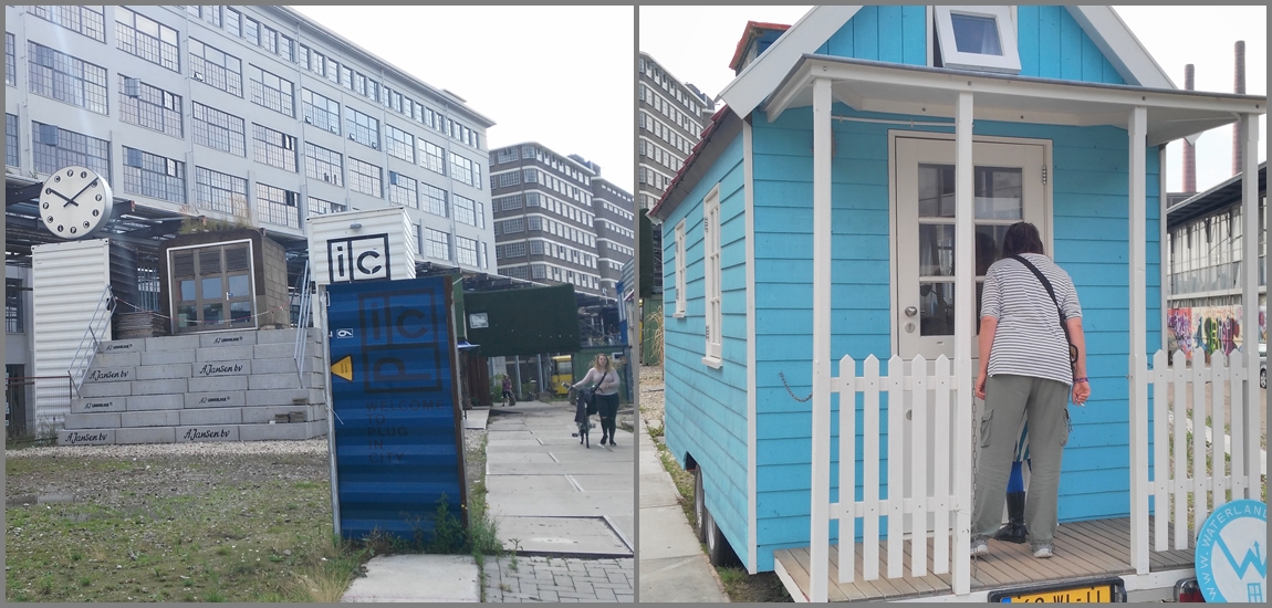 Pillanatképek Stripj-S életéből Eindhovenben - Kocsmaturista