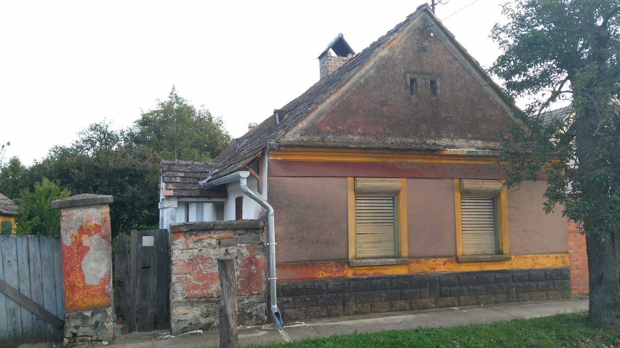 Panniék hétvégi háza Egyházashetyén - Kocsmaturista