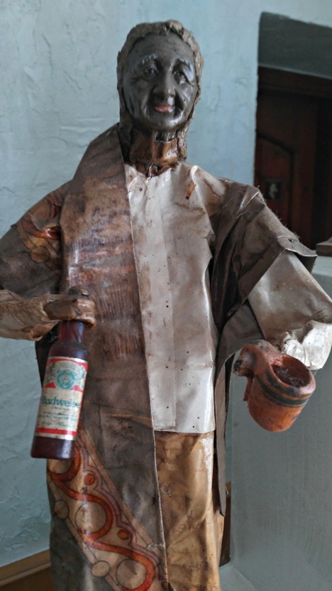 Diszlet a borgátai vendéglőben - Kocsmaturista