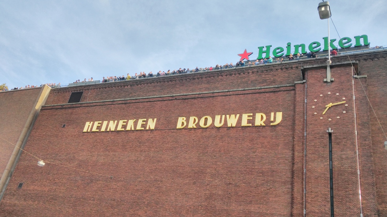 A Heineken Experience - Kocsmaturista