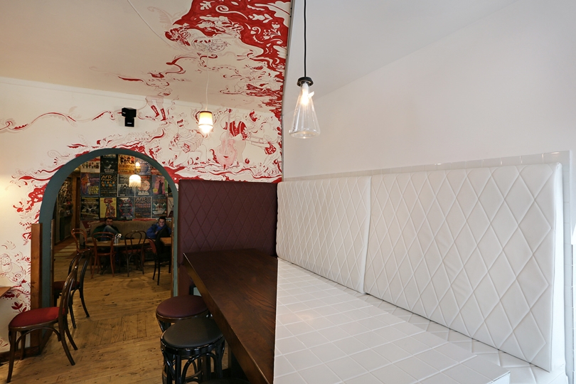 Labor Berlin - térfelezés - Kocsmaturista