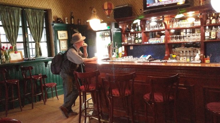 Old Pub - Pomáz - Kocsmaturista