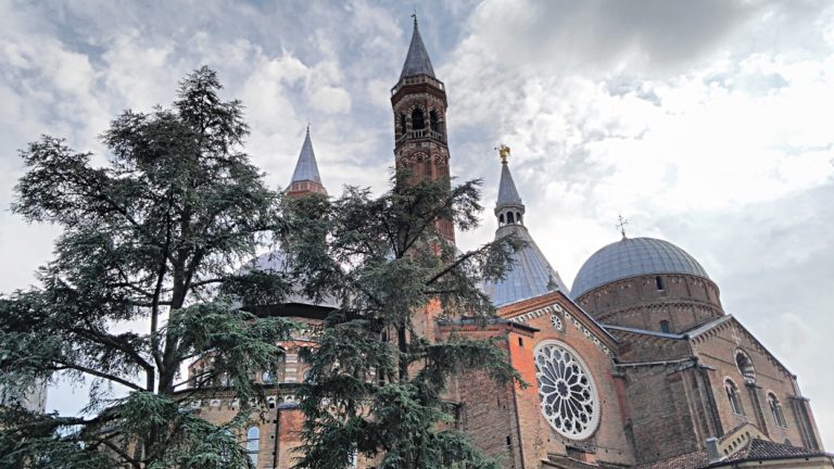 BAsilica di Sant'Antonio, Padova - Kocsmaturista