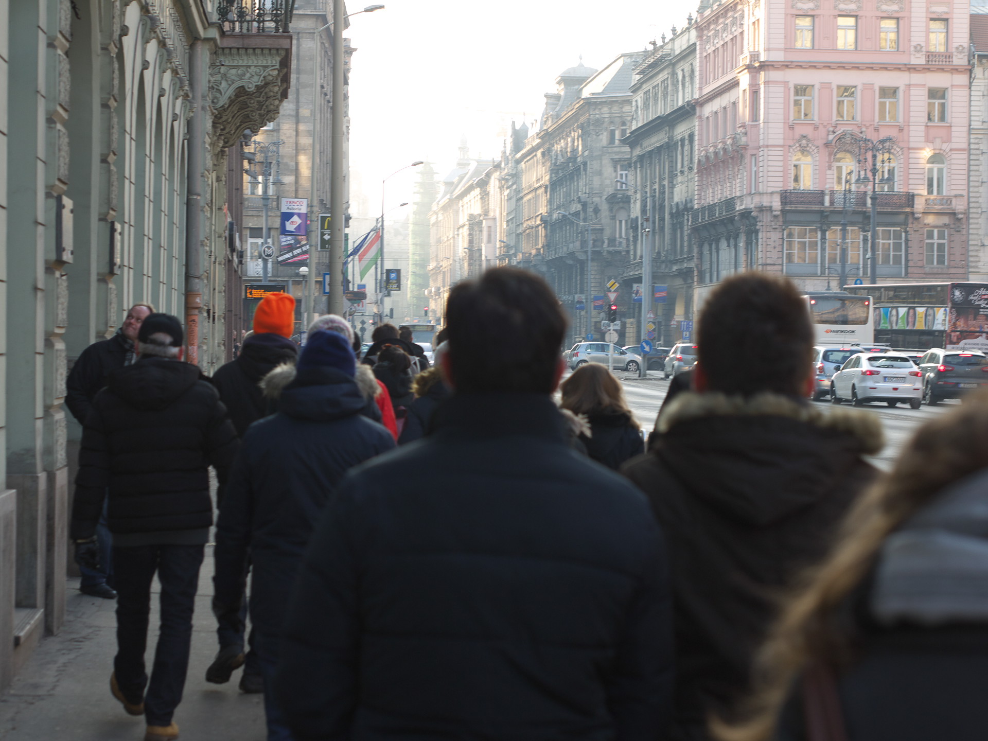 Menetelés a Hosszú lépés A pesti sör című túráján - Kocsmaturista