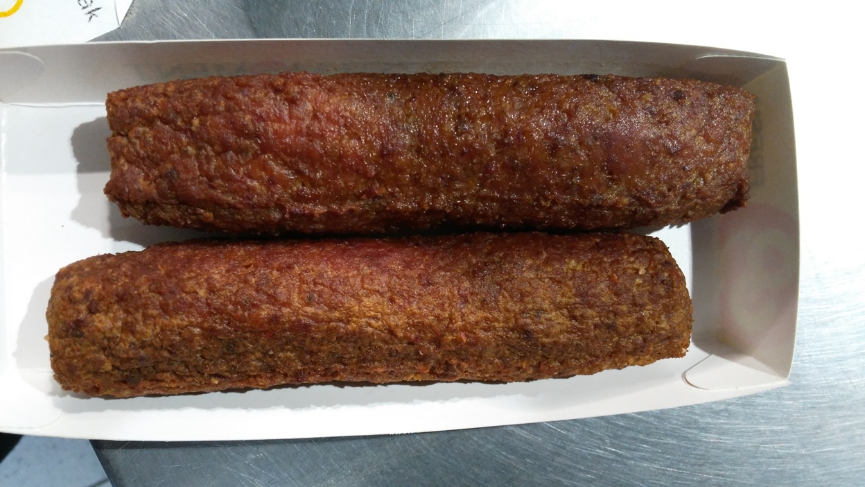 A frikandel, a holland konyha gyorskajája - Kocsmaturista