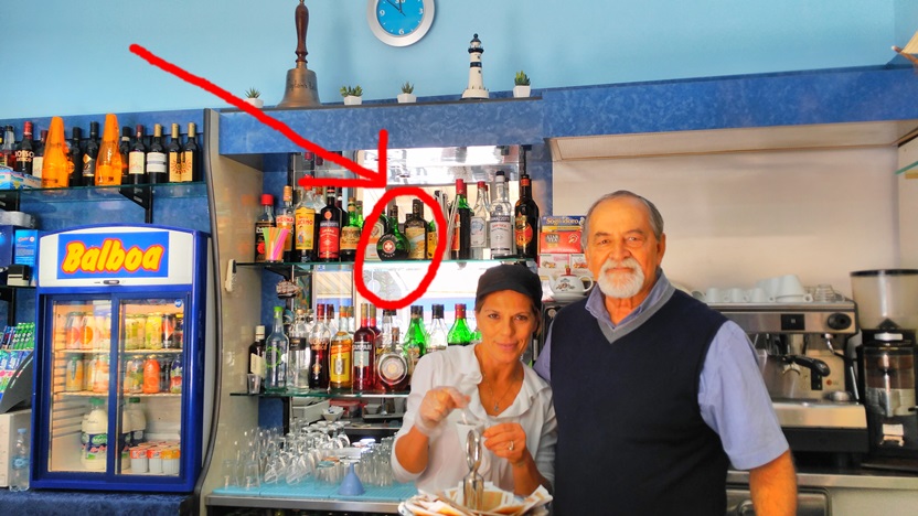 Pugliai kocsmák - Unicum a Bar Mireaban, Lecce - Kocsmaturista