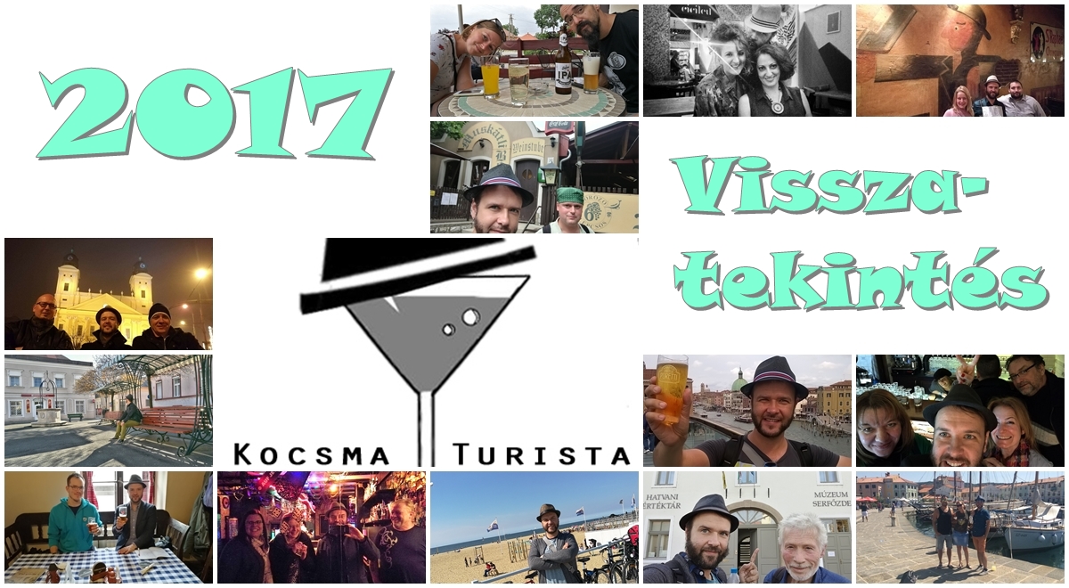 2017-es visszatekintés - Kocsmaturista