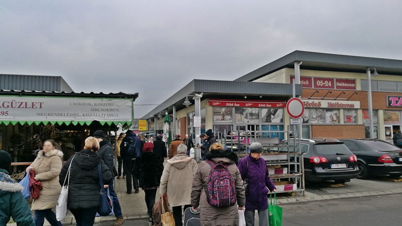 Miskolci Kocsmak- Piaci-kocsmák, Zöld Ász - Kocsmaturista