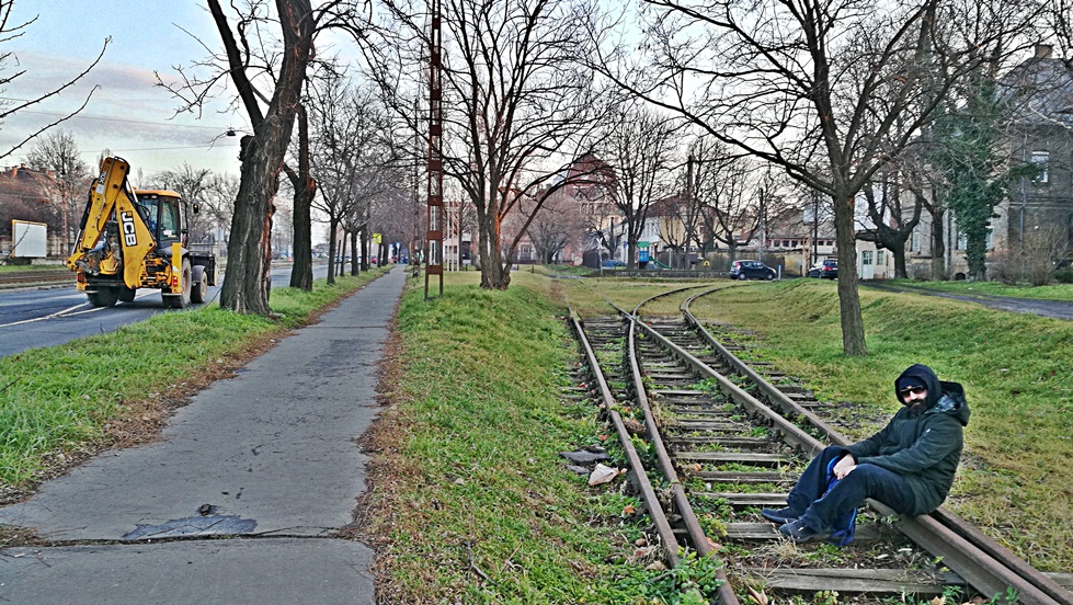 Budapesti kocsmatúra olasz szemmel - Alex Kőbányán - Kocsmaturista