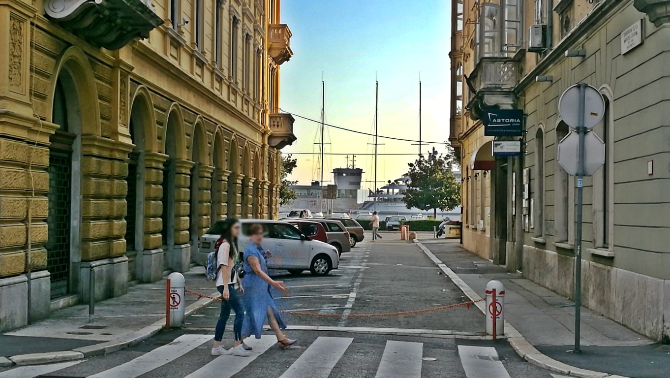 Helikopter nélkül - Fiume / Rijeka - Kocsmaturista 003