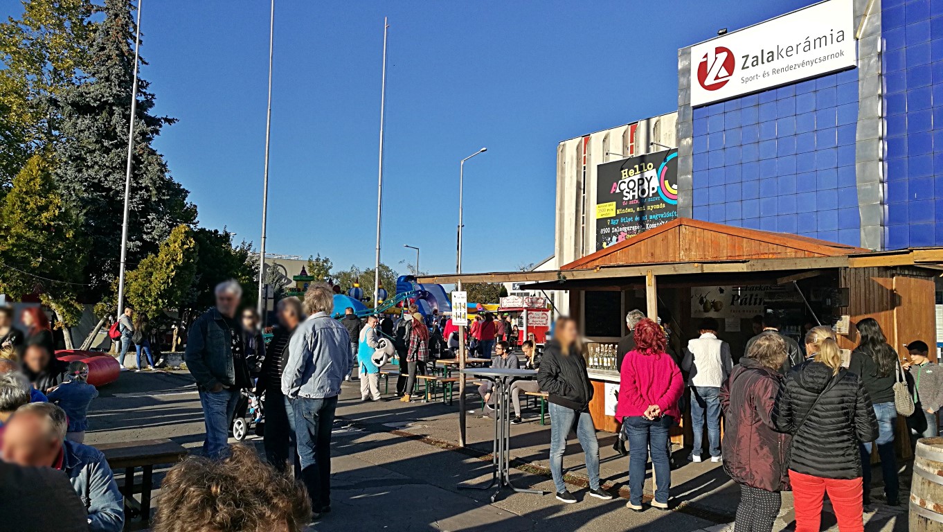 VIII. Zalaegerszegi Sörfesztivál - Zegi sör bemutató - Kocsmaturista