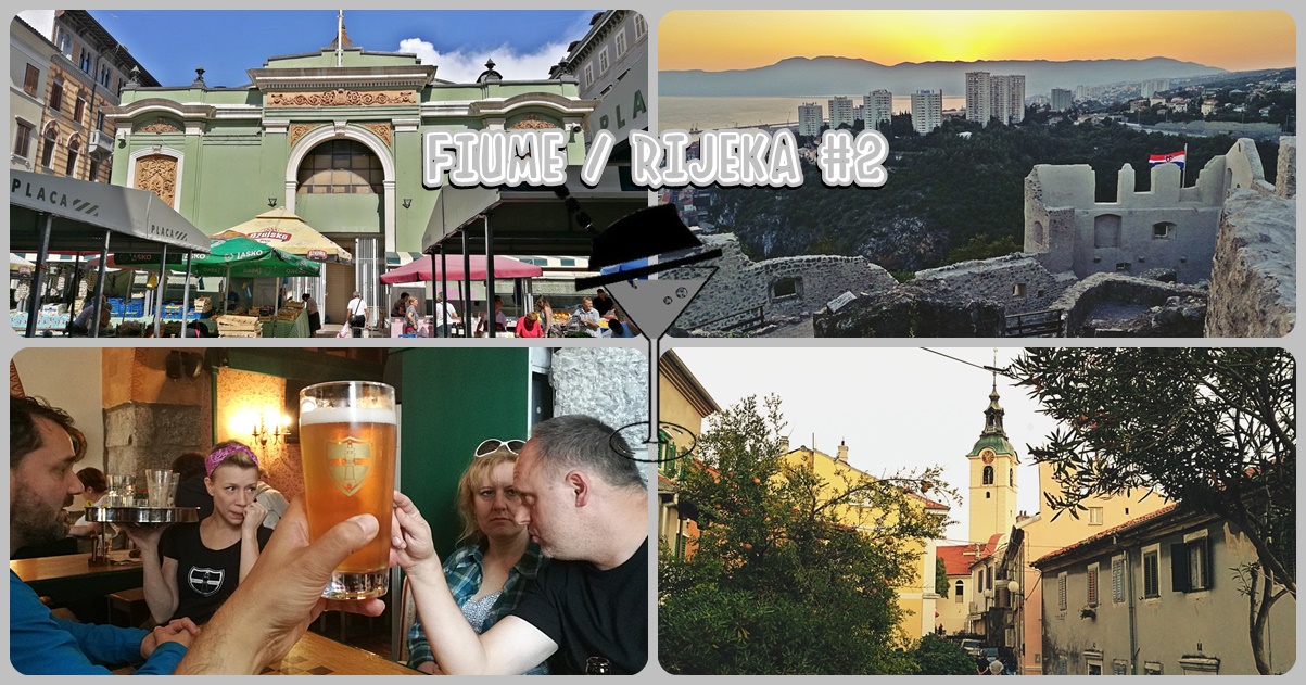 Fiume / Rijeka első látásra - Címlap - Kocsmaturista