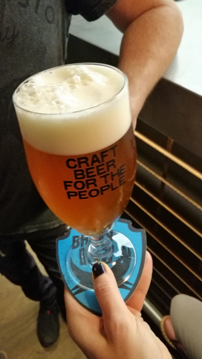 BrewDog Budapest Punk IPA - Kocsmaturista