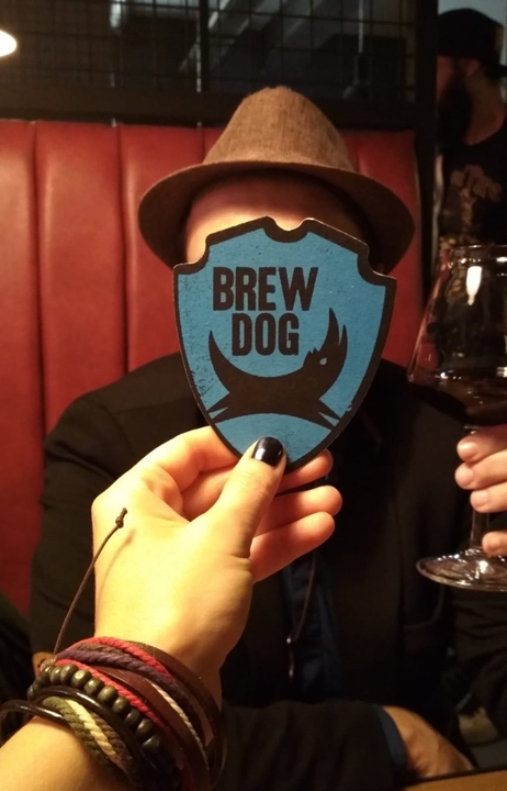 BrewDog Budapest - Kocsmaturista