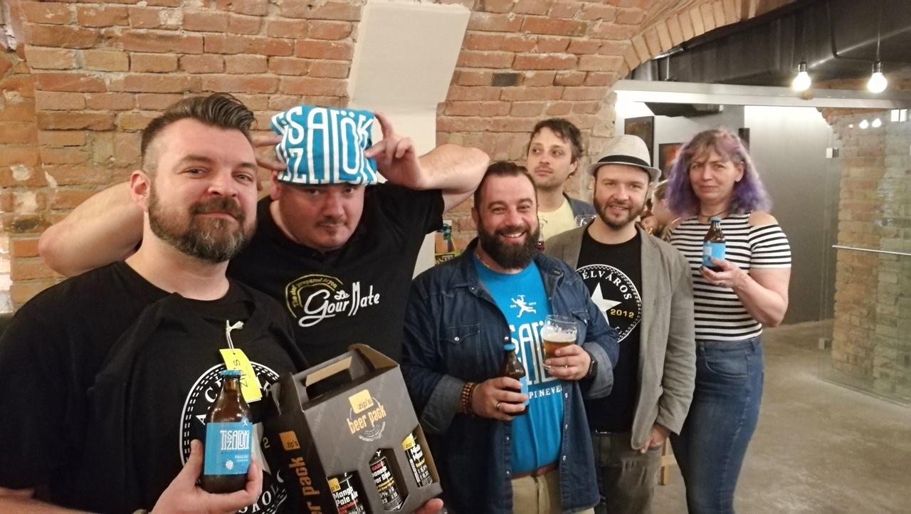 Zip's SéfSör 1. széria - Telepi Nevelés Premier -Kocsmaturista - KEG Sörművház