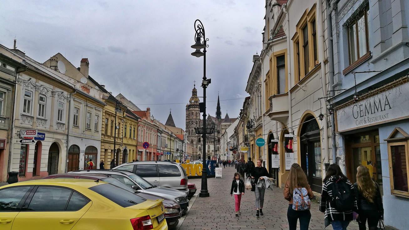 Kassa kocsmaéletének alakulása - Kocsmaturista - Kassai utcakép